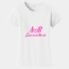 PC Ladies Fan Favorite T-Shirt Thumbnail