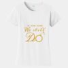 PC Ladies Fan Favorite T-Shirt Thumbnail