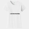 PC Ladies Fan Favorite T-Shirt Thumbnail