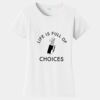 PC Ladies Fan Favorite T-Shirt Thumbnail