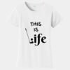 PC Ladies Fan Favorite T-Shirt Thumbnail