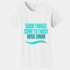 PC Ladies Fan Favorite T-Shirt Thumbnail