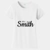 PC Ladies Fan Favorite T-Shirt Thumbnail