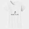 PC Ladies Fan Favorite T-Shirt Thumbnail