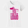 PC Ladies Fan Favorite T-Shirt Thumbnail