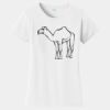 PC Ladies Fan Favorite T-Shirt Thumbnail