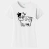 PC Ladies Fan Favorite T-Shirt Thumbnail
