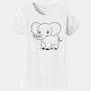 PC Ladies Fan Favorite T-Shirt Thumbnail