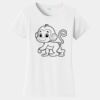 PC Ladies Fan Favorite T-Shirt Thumbnail