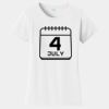 PC Ladies Fan Favorite T-Shirt Thumbnail