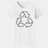 PC Ladies Fan Favorite T-Shirt Thumbnail