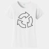 PC Ladies Fan Favorite T-Shirt Thumbnail