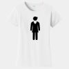 PC Ladies Fan Favorite T-Shirt Thumbnail