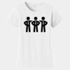 PC Ladies Fan Favorite T-Shirt Thumbnail