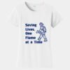 PC Ladies Fan Favorite T-Shirt Thumbnail