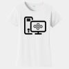 PC Ladies Fan Favorite T-Shirt Thumbnail