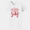 PC Ladies Fan Favorite T-Shirt Thumbnail