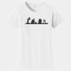PC Ladies Fan Favorite T-Shirt Thumbnail