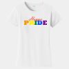 PC Ladies Fan Favorite T-Shirt Thumbnail