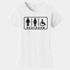 PC Ladies Fan Favorite T-Shirt Thumbnail