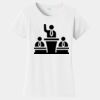 PC Ladies Fan Favorite T-Shirt Thumbnail