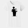 PC Ladies Fan Favorite T-Shirt Thumbnail