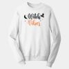 Unisex Fan Favorite Crew Sweatshirt Thumbnail