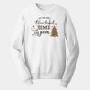 Unisex Fan Favorite Crew Sweatshirt Thumbnail