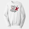 Unisex Fan Favorite Crew Sweatshirt Thumbnail