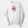 Unisex Fan Favorite Crew Sweatshirt Thumbnail