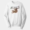 Unisex Fan Favorite Crew Sweatshirt Thumbnail