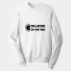 Unisex Fan Favorite Crew Sweatshirt Thumbnail