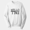 Unisex Fan Favorite Crew Sweatshirt Thumbnail