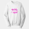 Unisex Fan Favorite Crew Sweatshirt Thumbnail