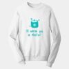 Unisex Fan Favorite Crew Sweatshirt Thumbnail
