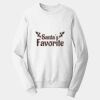 Unisex Fan Favorite Crew Sweatshirt Thumbnail