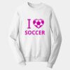 Unisex Fan Favorite Crew Sweatshirt Thumbnail