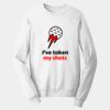 Unisex Fan Favorite Crew Sweatshirt Thumbnail