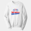Unisex Fan Favorite Crew Sweatshirt Thumbnail