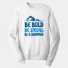 Unisex Fan Favorite Crew Sweatshirt Thumbnail