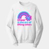Unisex Fan Favorite Crew Sweatshirt Thumbnail
