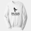 Unisex Fan Favorite Crew Sweatshirt Thumbnail