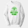 Unisex Fan Favorite Crew Sweatshirt Thumbnail