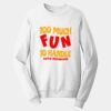 Unisex Fan Favorite Crew Sweatshirt Thumbnail