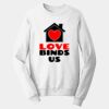 Unisex Fan Favorite Crew Sweatshirt Thumbnail