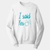 Unisex Fan Favorite Crew Sweatshirt Thumbnail