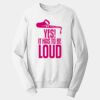Unisex Fan Favorite Crew Sweatshirt Thumbnail