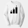 Unisex Fan Favorite Crew Sweatshirt Thumbnail