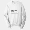 Unisex Fan Favorite Crew Sweatshirt Thumbnail