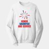 Unisex Fan Favorite Crew Sweatshirt Thumbnail